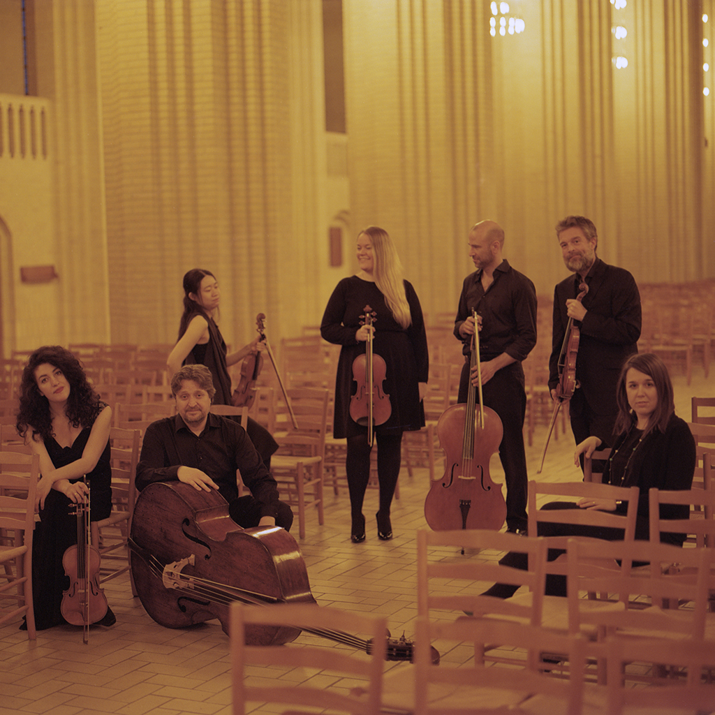 scandinavian chamber soloistsloists